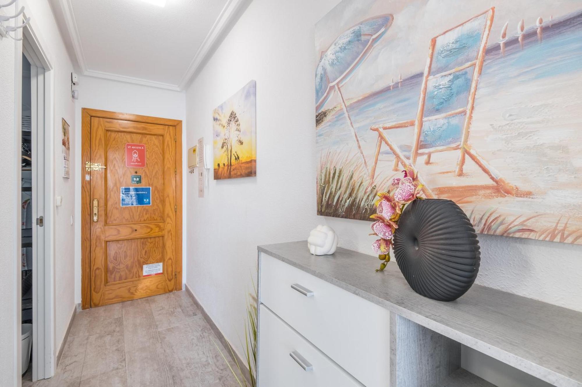 Apartamento Exclusivo Y Central トレビエハ エクステリア 写真