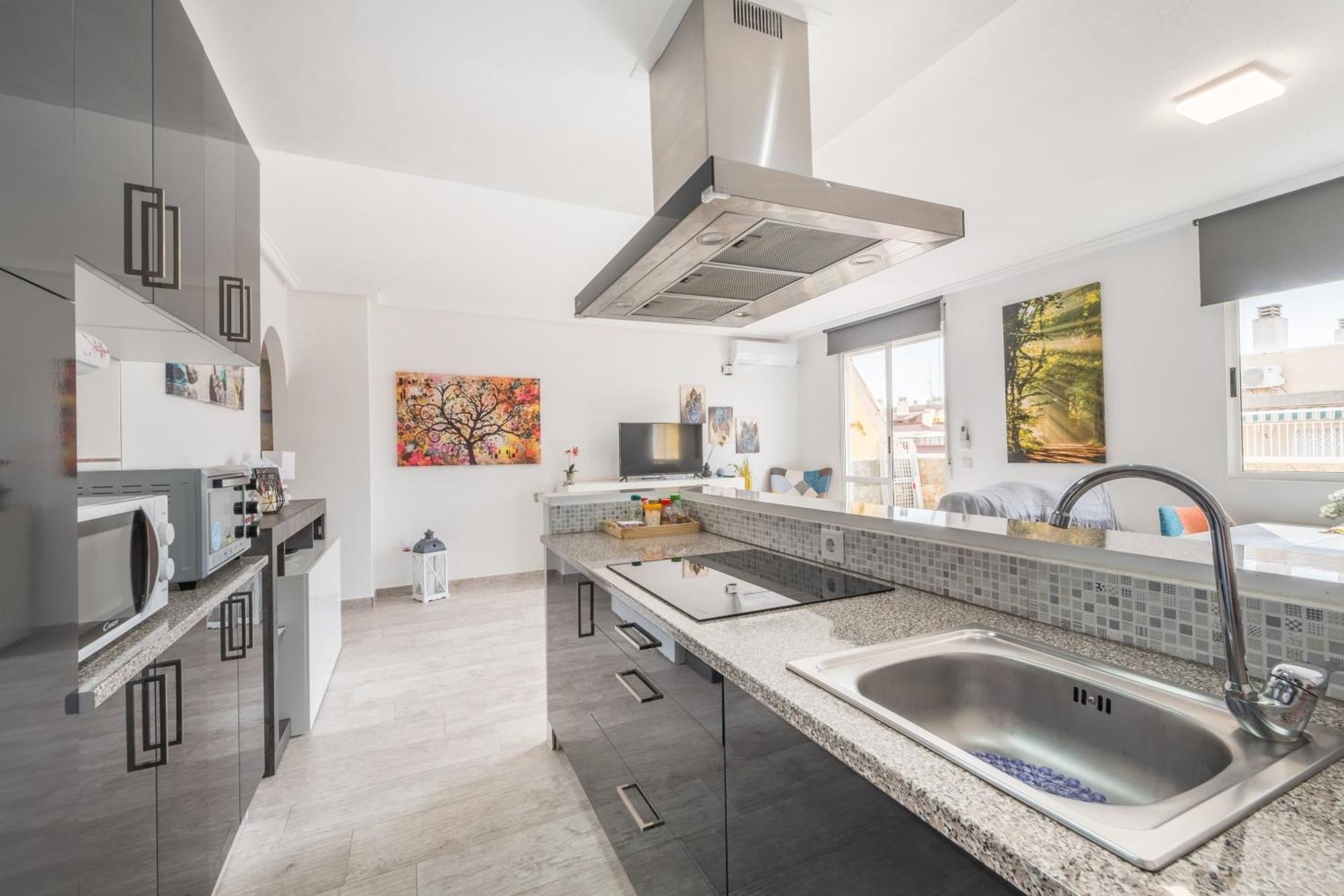 Apartamento Exclusivo Y Central トレビエハ エクステリア 写真